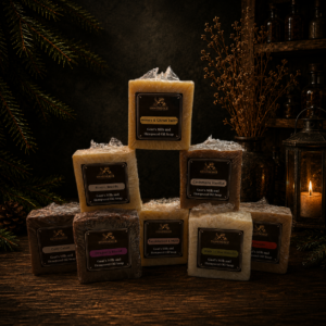 Handcrafted Artisan Soap