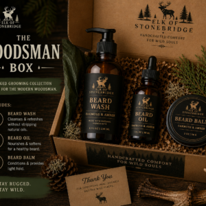 The Woodsman Box