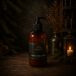 Hearthside Lotion Goat's Milk Hand & Body Lotion