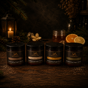 Hearthside Polish Sugar Scrub