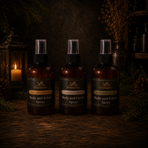 Hearth Mist Body Spray