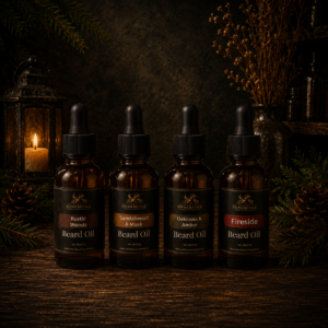 Hearth & Hide Beard Oil