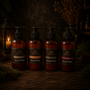 Hearth & Hide Beard Wash