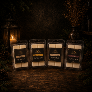 Hearthstones Hand-Poured Soy Wax Melts