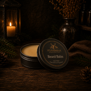 Hearth & Hide Beard Balm