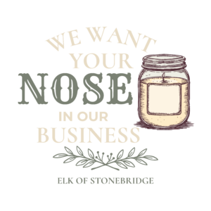 We Want Your Nose in Our Business T-Shirt